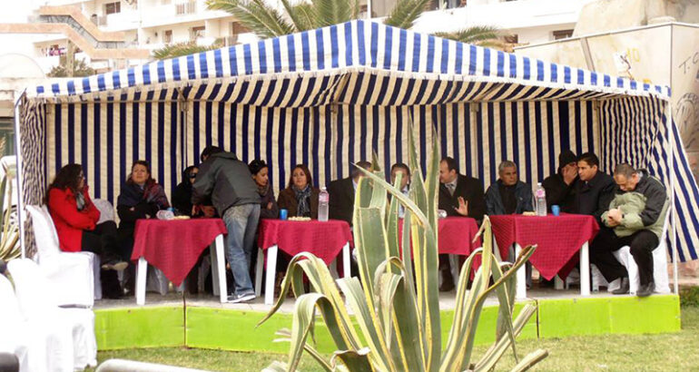 El Amana Takaful motive les jeunes athlètes tunisiens et sponsorise le Meeting National de Cross Country Tijani Kandara