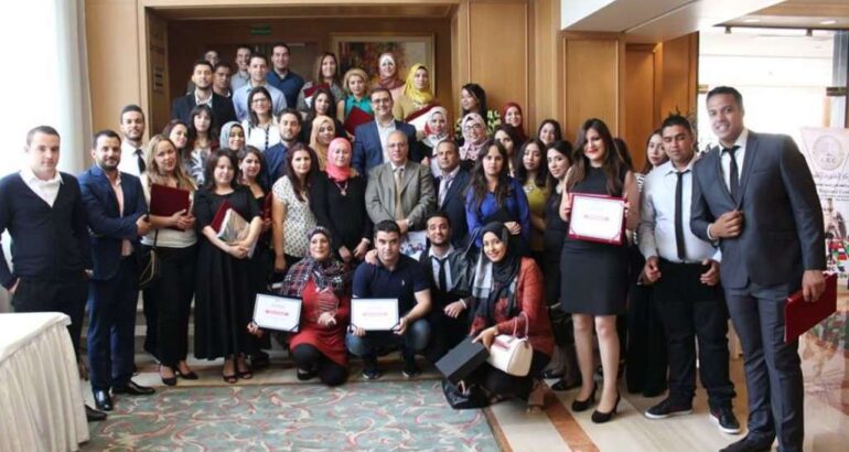 Toutes nos félicitations pour les candidats du diplôme de formation professionnelle continue en assurance 2015/2016