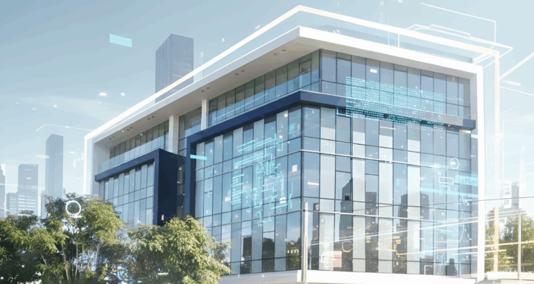 Nouveau siège social