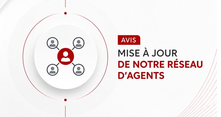 Avis à notre aimable clientèle