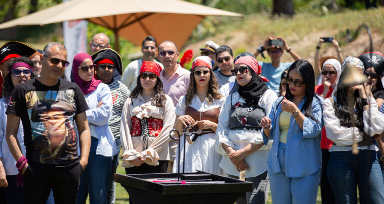 Team Building 2026