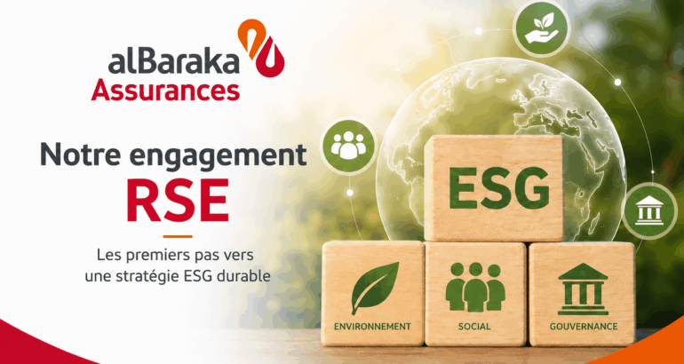 Notre engagement RSE