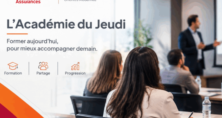 ACADÉMIE DU JEUDI